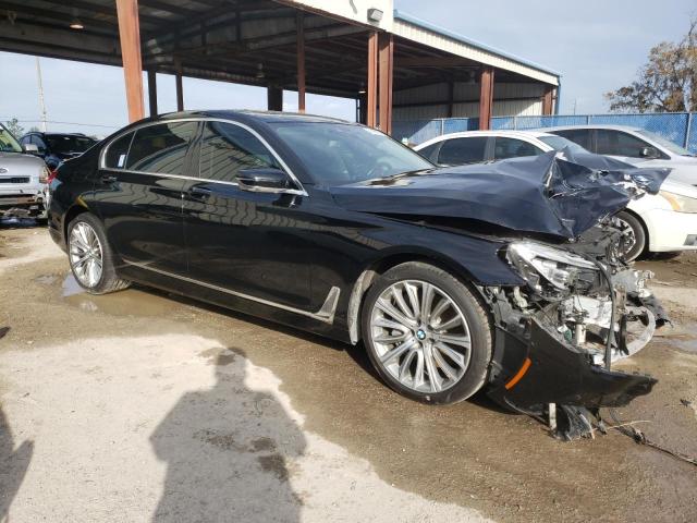 WBA7F0C51JGM23499 BMW 750 I