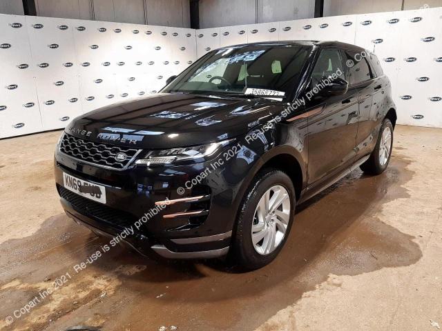 Auction sale of the 2019 Land Rover Range Rove, vin: SALZA2AN4LH058279, lot number: 35868723