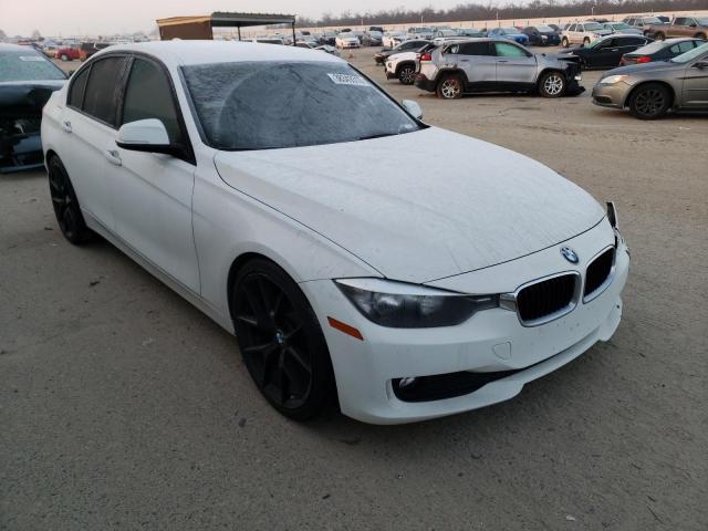 WBA3B1G58ENS77534 BMW 320 I