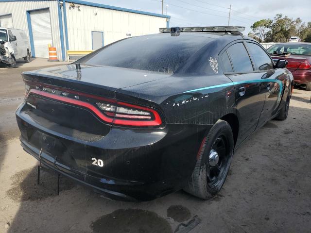2C3CDXAT0MH525231 Dodge Charger Police