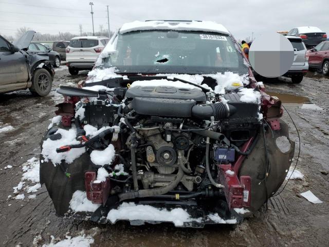 1C4RDHDG7JC413549 Dodge DURANGO GT