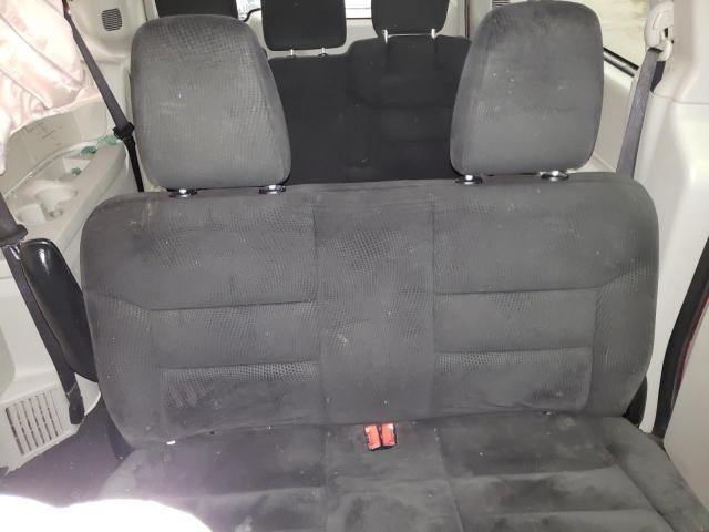 2C4RDGBG4GR256270 Dodge Grand Caravan Se