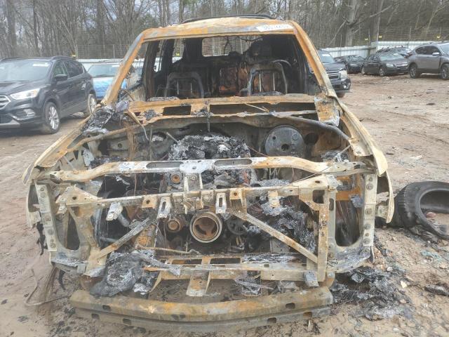 1GNSCJKC8FR500836 Chevrolet Suburban C1500 Lt