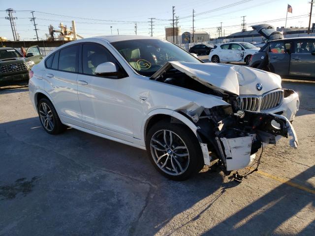5UXXW5C57G0N93169 BMW X4 Xdrive35i