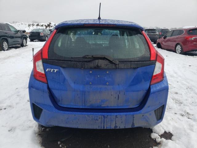 JHMGK5H52GX027934 Honda FIT LX