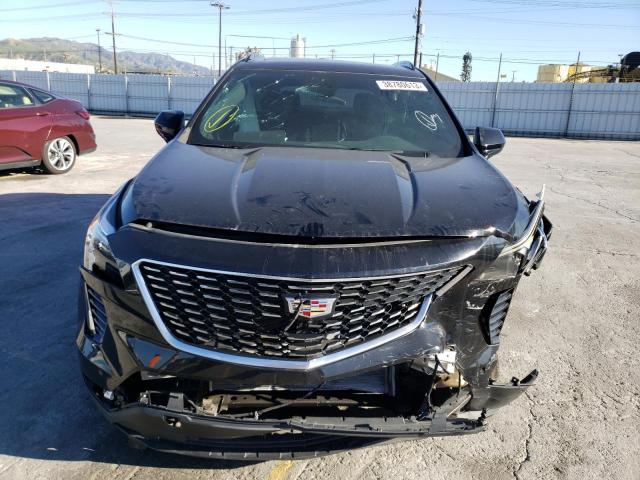 1GYFZER48KF102479 Cadillac XT4 SPORT