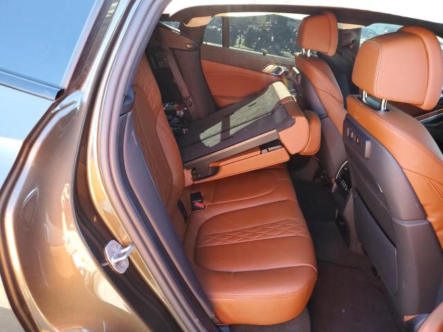 5UXCY6C07P9N82557 BMW X6 Xdrive40i