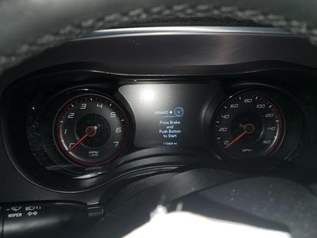 2C3CDXCT8KH571920 Dodge CHARGER R/T