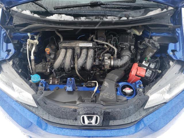 JHMGK5H52GX027934 Honda FIT LX