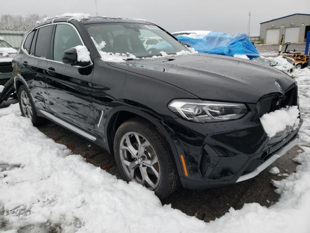 WBX57DP03NN171854 BMW X3 Xdrive30i