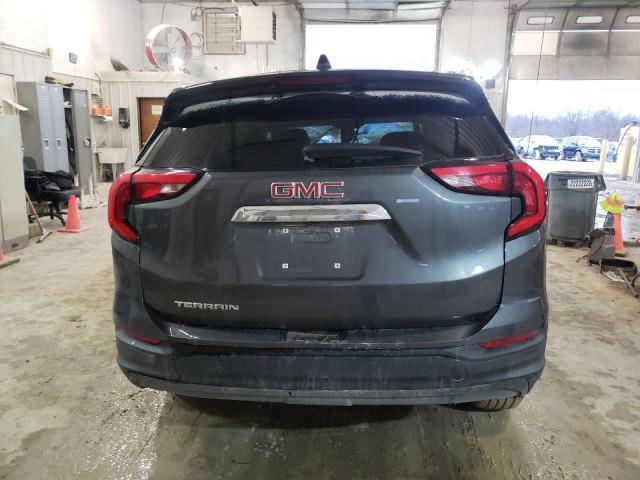 3GKALMEV7JL193117 GMC Terrain Sle