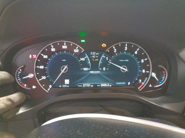 5UXTS3C56K0Z05229 BMW X3 Xdrivem40i