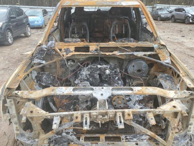 1GNSCJKC8FR500836 Chevrolet Suburban C1500 Lt