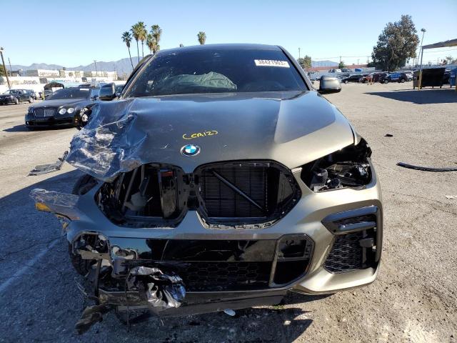 5UXCY6C07P9N82557 BMW X6 Xdrive40i