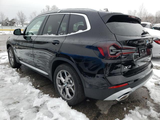 WBX57DP03NN171854 BMW X3 Xdrive30i