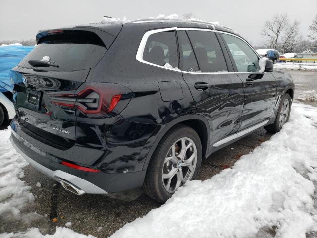 WBX57DP03NN171854 BMW X3 Xdrive30i