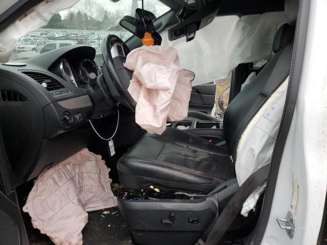 2C4RDGEG6KR744463 Dodge Grand Caravan Gt