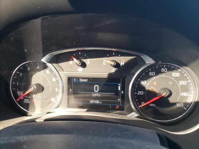 3GKALTEX0JL202834 GMC Terrain Sle