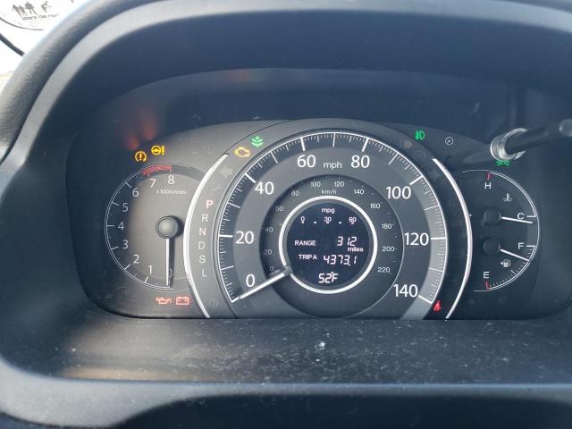 2HKRM3H79FH551876 Honda CR-V EXL