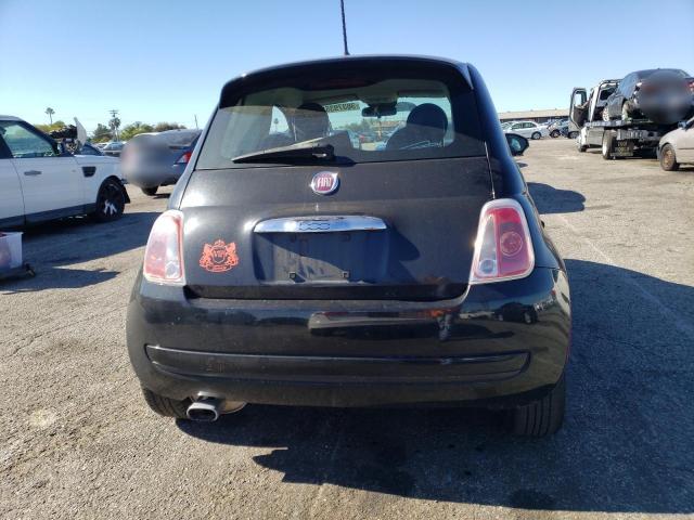 3C3CFFAR8FT539185 Fiat 500 POP