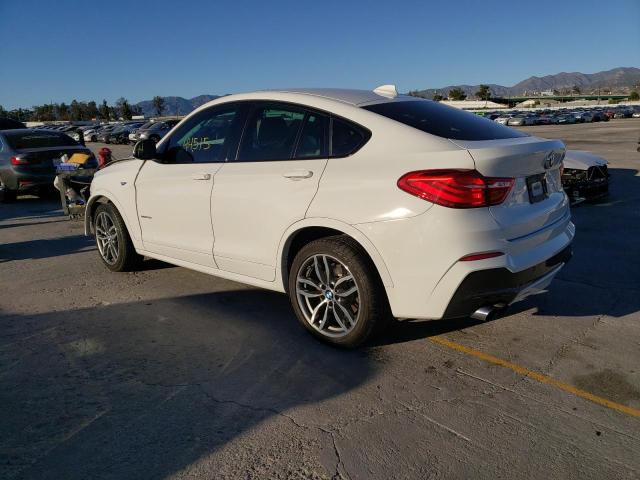 5UXXW5C57G0N93169 BMW X4 Xdrive35i