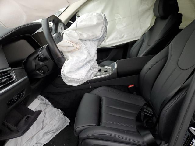 5UXCW2C05N9J33695 BMW X7 Xdrive40i