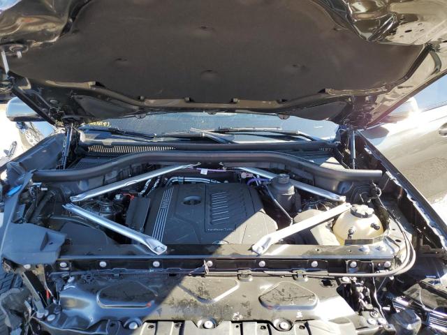 5UXCY6C07P9N82557 BMW X6 Xdrive40i