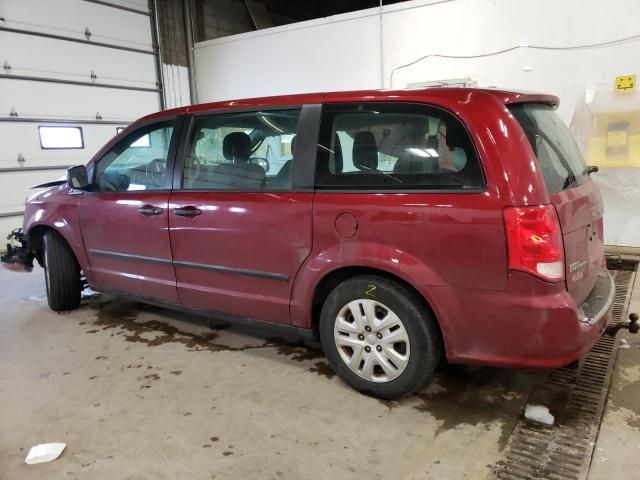 2C4RDGBG4GR256270 Dodge Grand Caravan Se