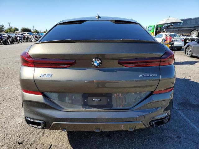 5UXCY6C07P9N82557 BMW X6 Xdrive40i