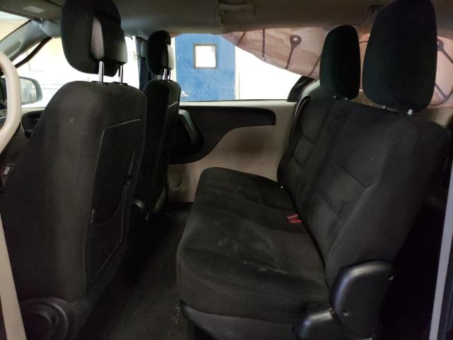 2C4RDGBG4GR256270 Dodge Grand Caravan Se