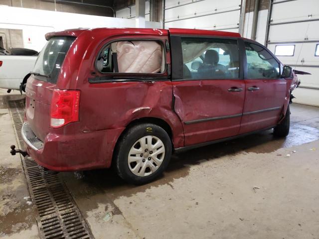 2C4RDGBG4GR256270 Dodge Grand Caravan Se