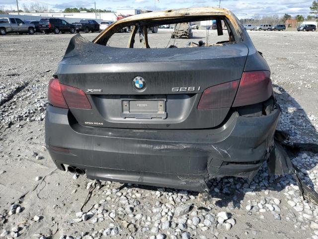 WBA5A7C5XFG143991 BMW 528 XI