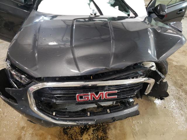 3GKALMEV7JL193117 GMC Terrain Sle