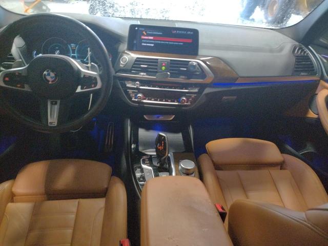5UXTS3C56K0Z05229 BMW X3 Xdrivem40i