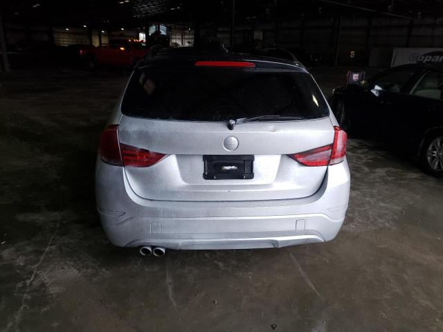 WBAVM1C57EVW50300 BMW X1 Sdrive28i