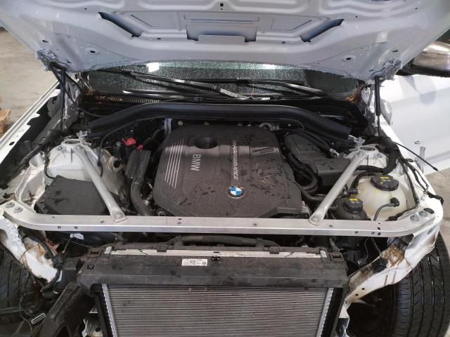 5UXTS3C56K0Z05229 BMW X3 Xdrivem40i