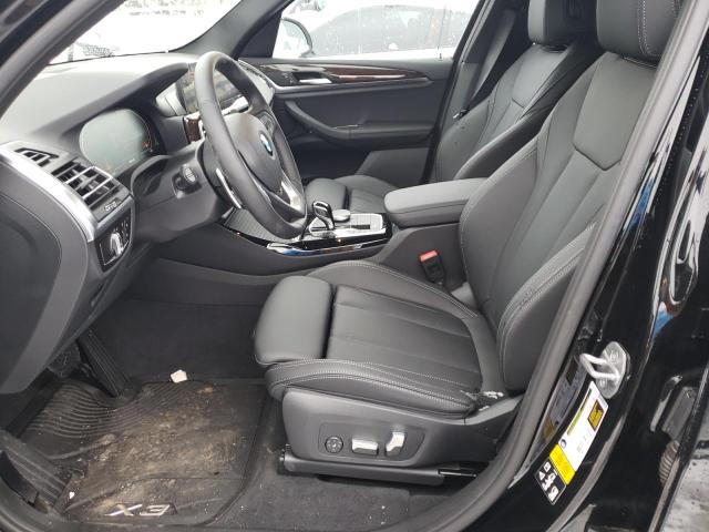 WBX57DP03NN171854 BMW X3 Xdrive30i