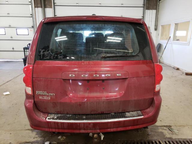 2C4RDGBG4GR256270 Dodge Grand Caravan Se