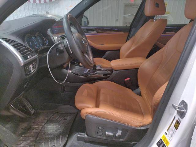 5UXTS3C56K0Z05229 BMW X3 Xdrivem40i