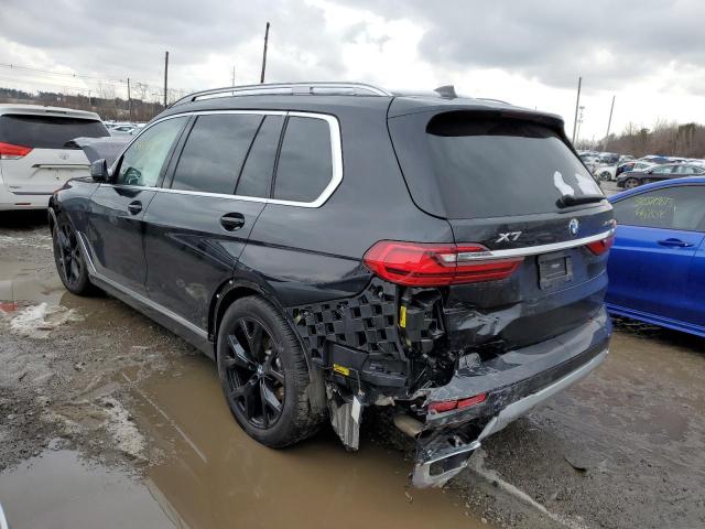 5UXCW2C05N9J33695 BMW X7 Xdrive40i