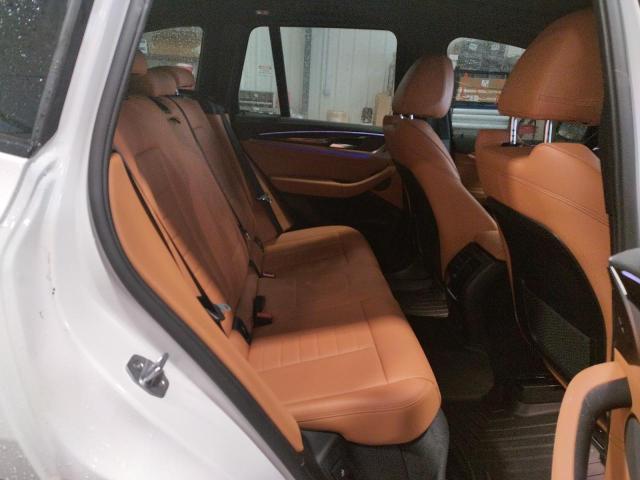 5UXTS3C56K0Z05229 BMW X3 Xdrivem40i