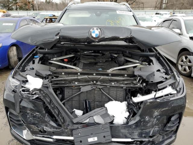 5UXCW2C05N9J33695 BMW X7 Xdrive40i