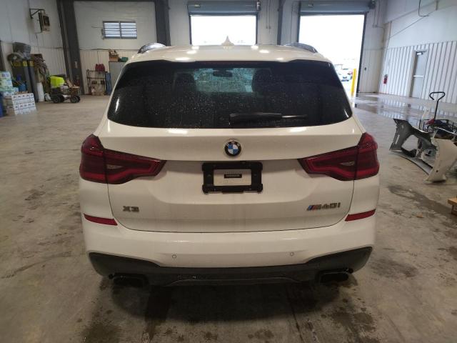 5UXTS3C56K0Z05229 BMW X3 Xdrivem40i