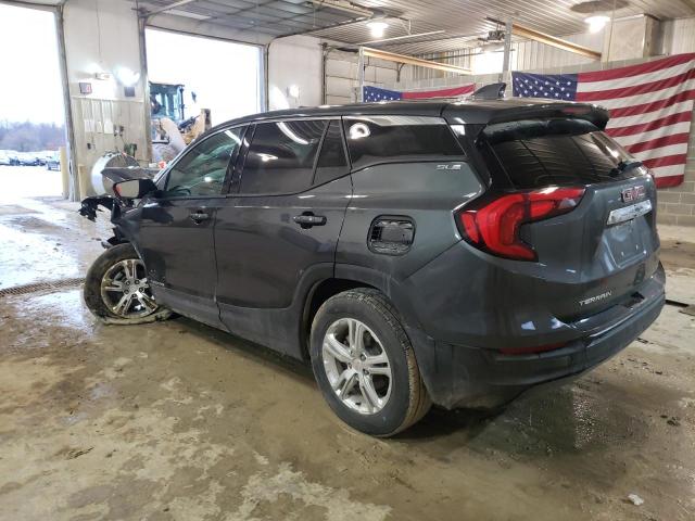 3GKALMEV7JL193117 GMC Terrain Sle