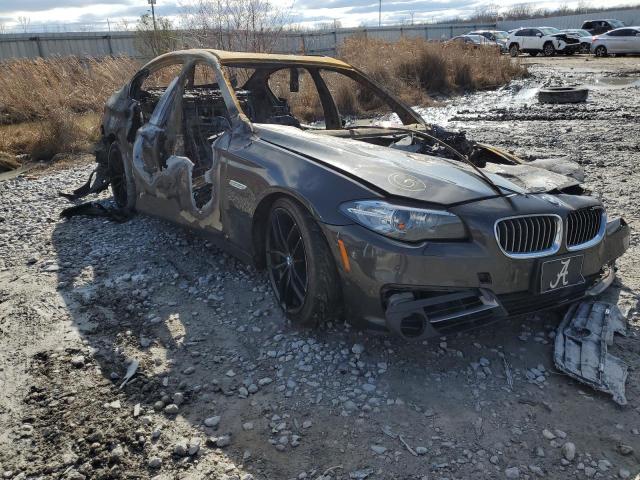 WBA5A7C5XFG143991 BMW 528 XI