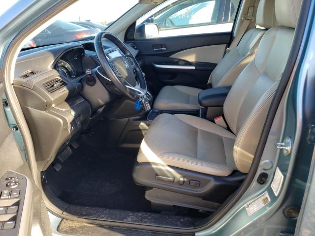 2HKRM3H79FH551876 Honda CR-V EXL