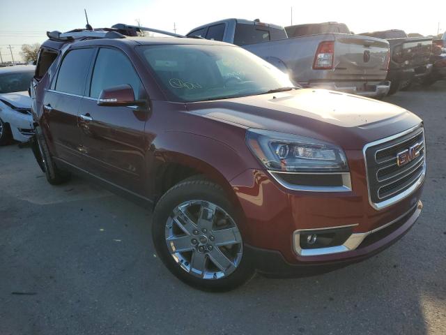 1GKKRSKD9HJ215333 GMC Acadia Limited Slt-2