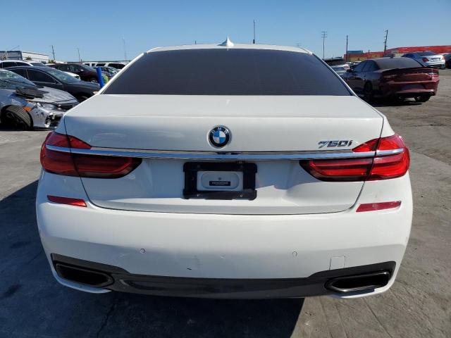 WBA7F0C53JGM23021 BMW 750 I