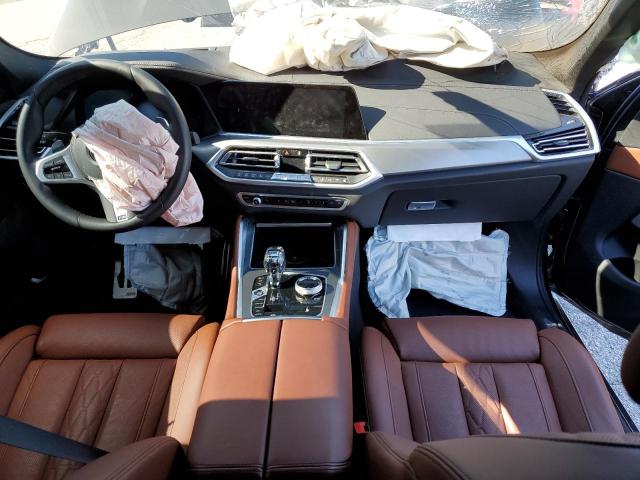 5UXCY6C07P9N82557 BMW X6 Xdrive40i