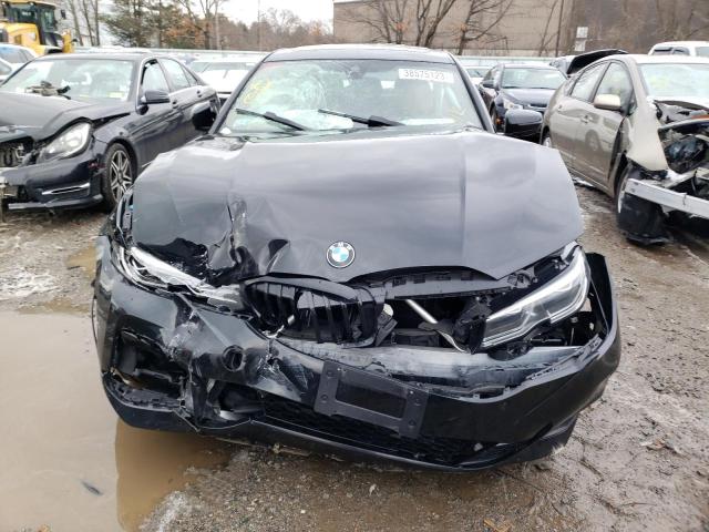 3MW5R7J04M8B66226 BMW 330XI